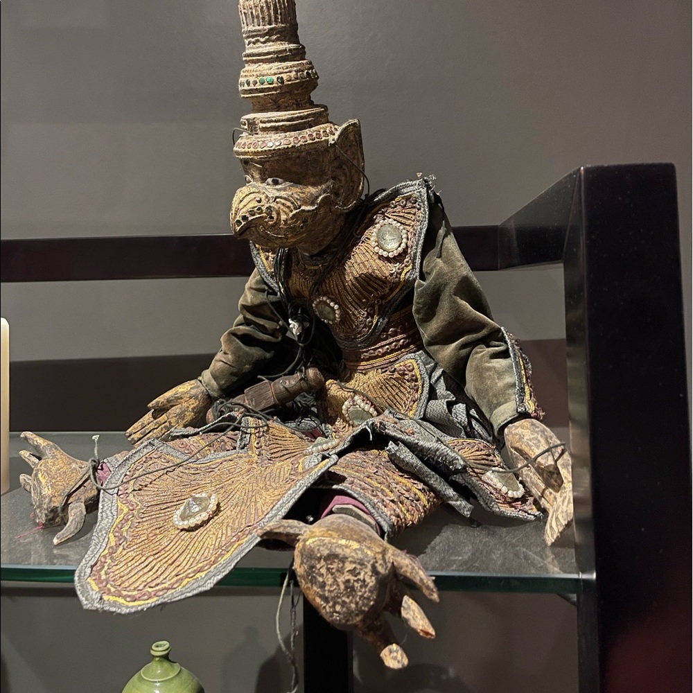 PUPPET DECOR FOR YOUR HOME!